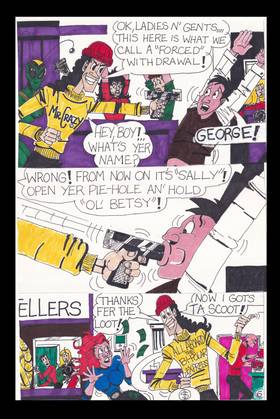 Read Circo City   2 Page 8 in English