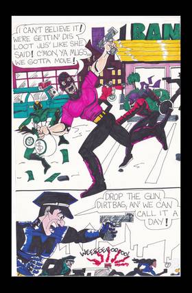 Read Circo City   2 Page 9 in English