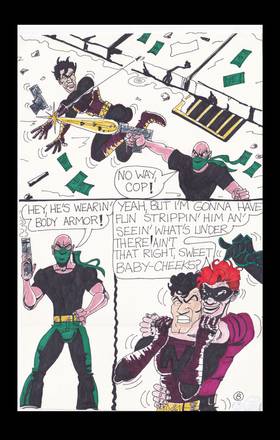Read Circo City   2 Page 10 in English
