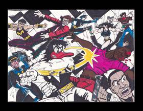 Read Circo City   3 Page 3 in English