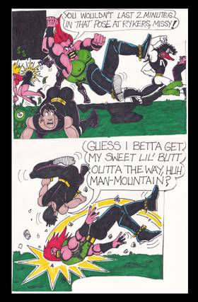 Read Circo City   3 Page 7 in English
