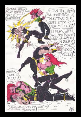 Read Circo City   3 Page 8 in English