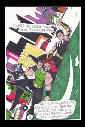 Read Circo City   3 Page 10 in English