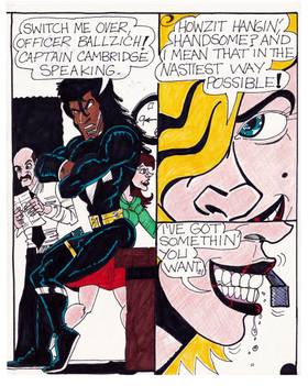 Read Circo City   4 Page 3 in English