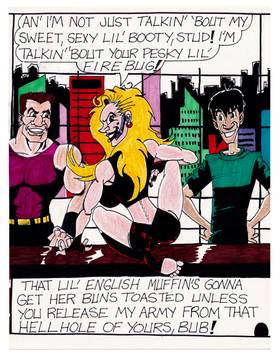 Read Circo City   4 Page 4 in English
