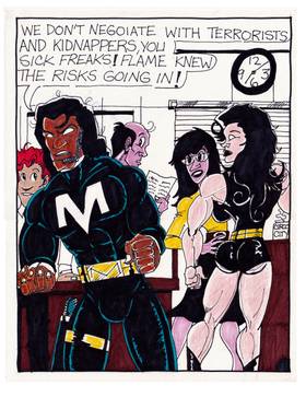 Read Circo City   4 Page 5 in English