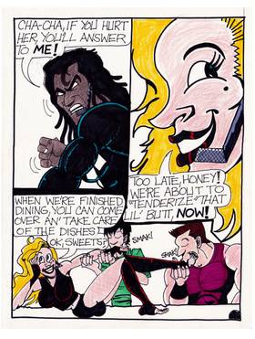 Read Circo City   4 Page 7 in English
