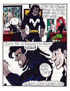 Read Circo City   4 Page 8 in English