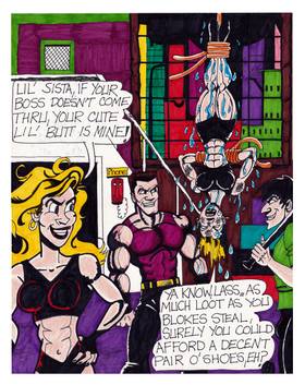 Read Circo City   4 Page 9 in English