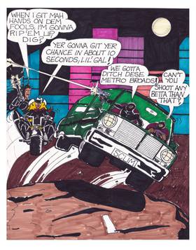 Read Circo City   5 Page 2 in English