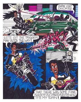 Read Circo City   5 Page 3 in English