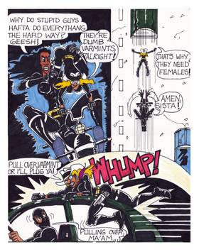 Read Circo City   5 Page 4 in English