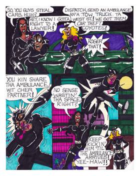 Read Circo City   5 Page 5 in English