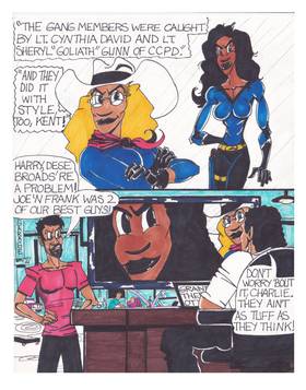 Read Circo City   5 Page 6 in English