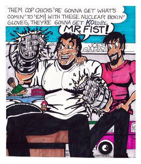 Read Circo City   5 Page 7 in English