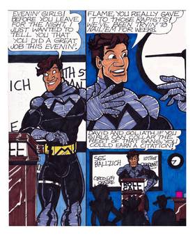 Read Circo City   5 Page 8 in English