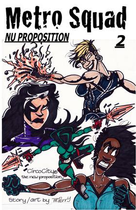 Read Circo City   6 Page 1 in English