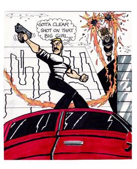 Read Circo City   6 Page 5 in English