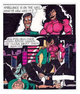 Read Circo City   6 Page 3 in English