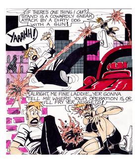 Read Circo City   6 Page 6 in English