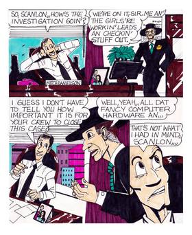 Read Circo City   6 Page 7 in English