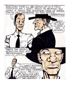 Read Circo City   6 Page 8 in English