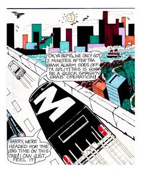 Read Circo City   6 Page 9 in English