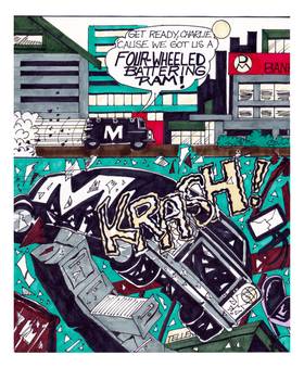 Read Circo City   6 Page 10 in English