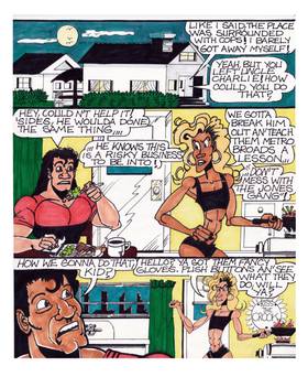 Read Circo City   7 Page 4 in English