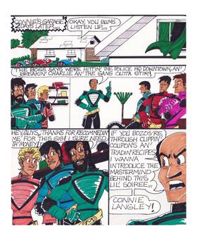 Read Circo City   7 Page 5 in English
