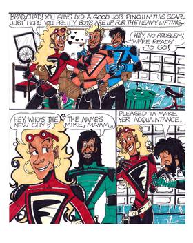 Read Circo City   7 Page 6 in English