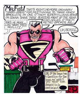 Read Circo City   7 Page 8 in English