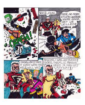 Read Circo City   7 Page 10 in English