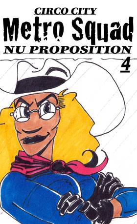 Read Circo City   8 Page 1 in English