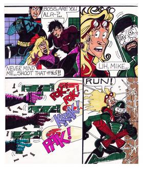 Read Circo City   8 Page 2 in English