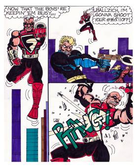 Read Circo City   8 Page 4 in English