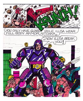 Read Circo City   8 Page 6 in English