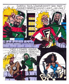 Read Circo City   8 Page 7 in English