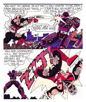 Read Circo City   8 Page 8 in English