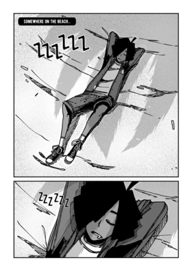 Read HAPPY SODA DAZE!  1 Page 2 in English