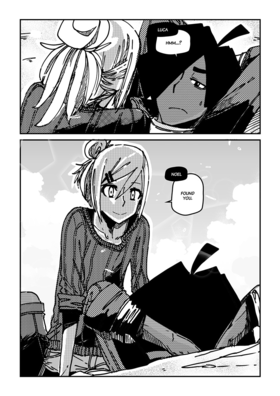Read HAPPY SODA DAZE!  1 Page 4 in English