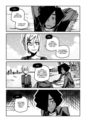 Read HAPPY SODA DAZE!  1 Page 5 in English