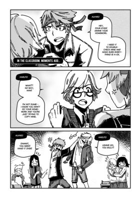 Read HAPPY SODA DAZE!  1 Page 6 in English