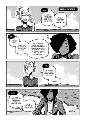Read HAPPY SODA DAZE!  1 Page 7 in English