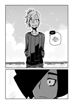 Read HAPPY SODA DAZE!  1 Page 8 in English