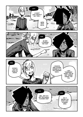 Read HAPPY SODA DAZE!  1 Page 9 in English