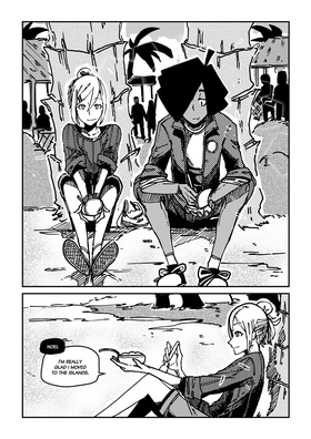 Read HAPPY SODA DAZE!  1 Page 10 in English