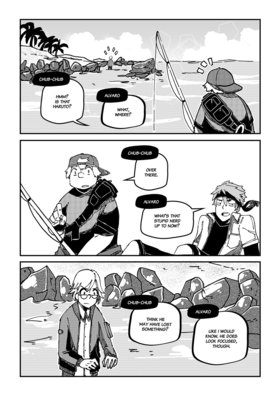 Read HAPPY SODA DAZE!  2 Page 5 in English