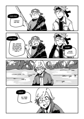 Read HAPPY SODA DAZE!  2 Page 6 in English