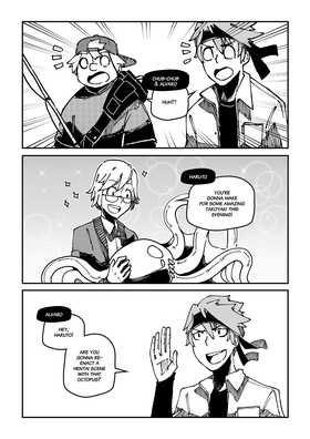 Read HAPPY SODA DAZE!  2 Page 8 in English